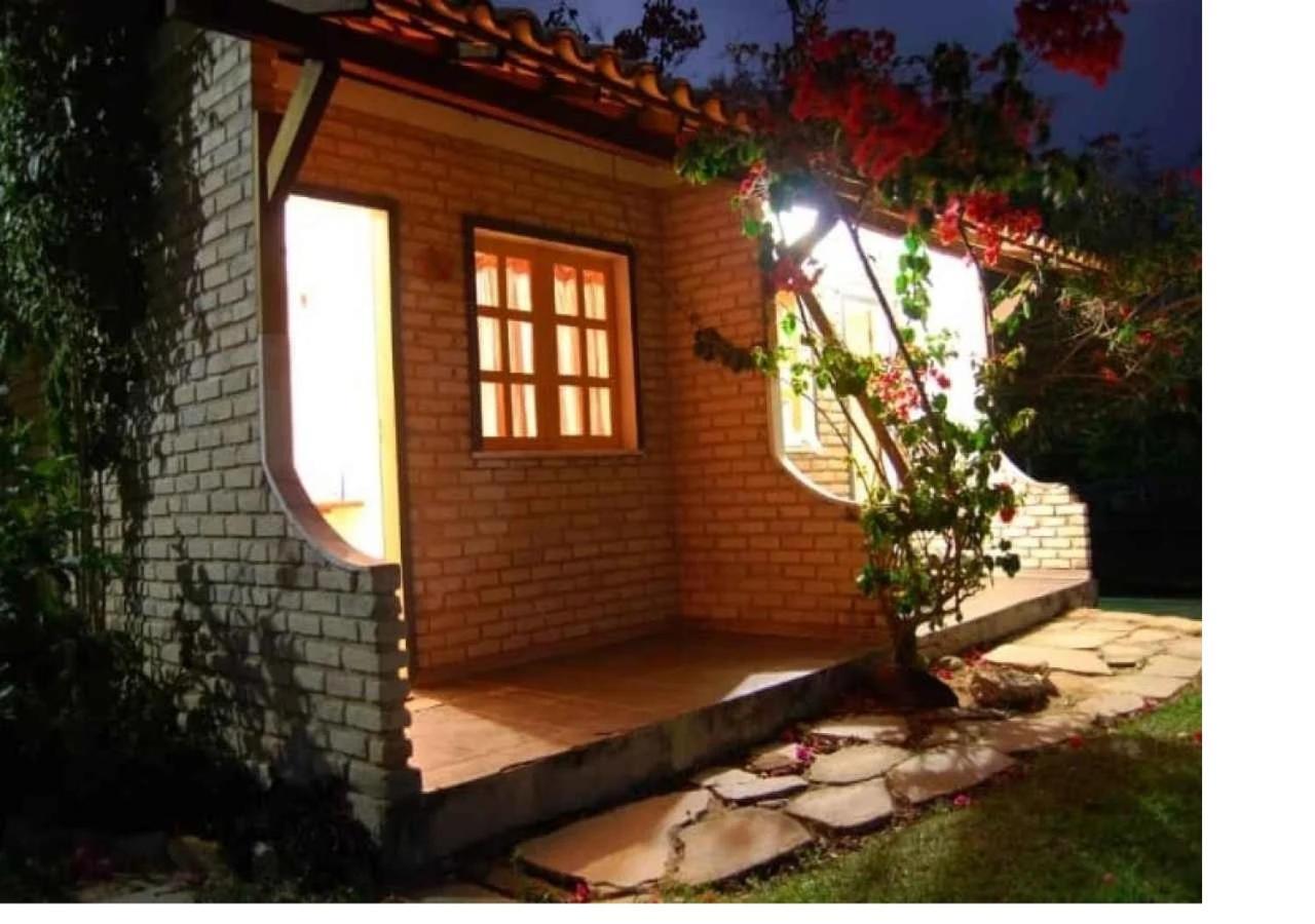 Raposo Chale Hotel Rio de Contas Ngoại thất bức ảnh