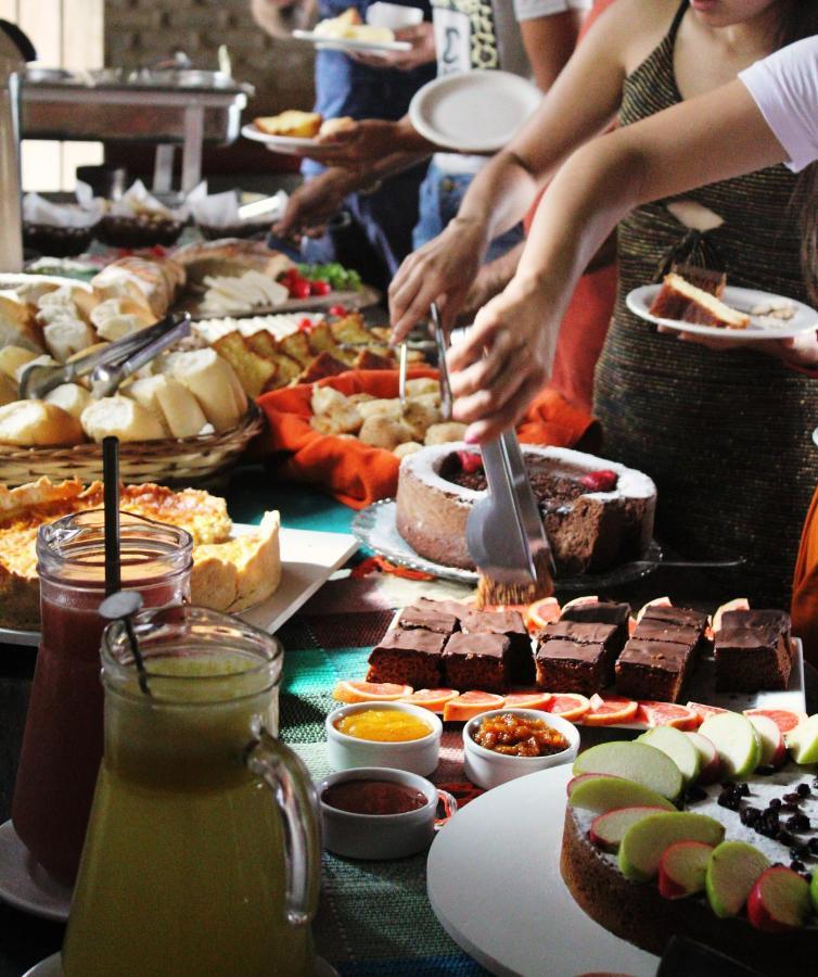 Raposo Chale Hotel Rio de Contas Ngoại thất bức ảnh