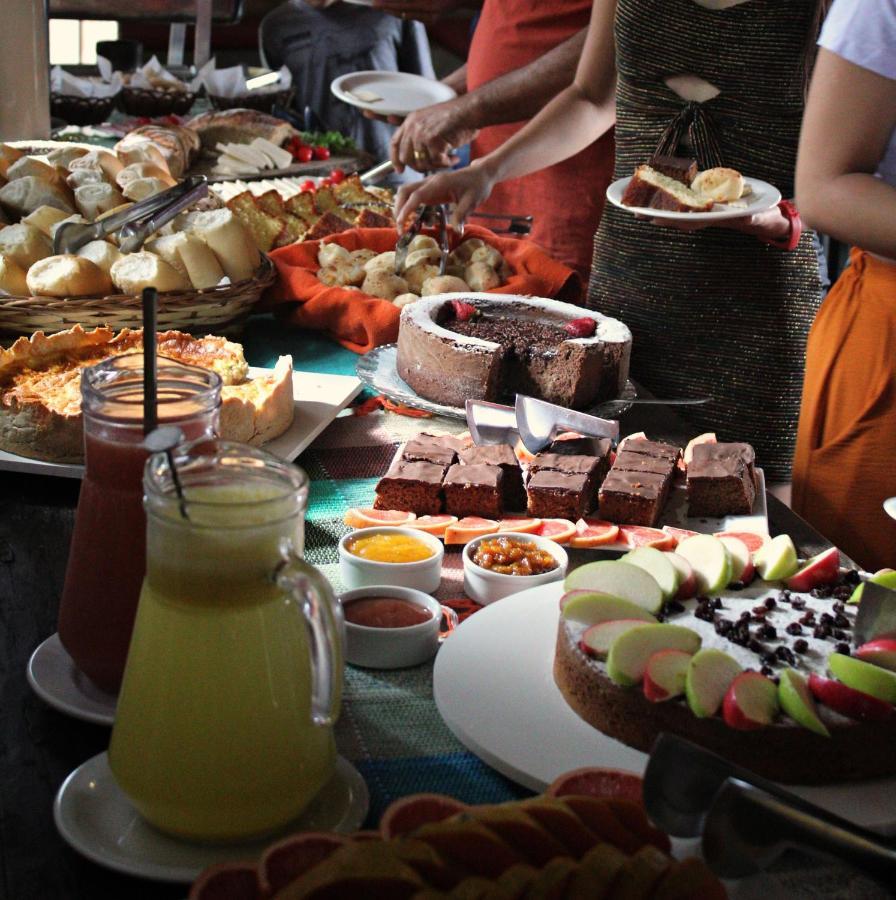 Raposo Chale Hotel Rio de Contas Ngoại thất bức ảnh